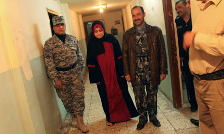 Ranya-in-Baquba-jail-001