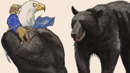 美國(guó)對(duì)歐洲綏靖主義漸失耐心