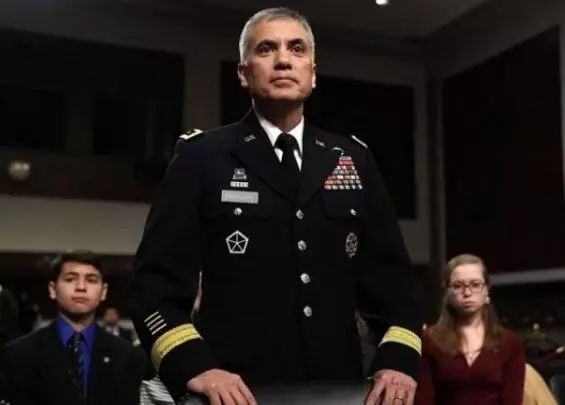 Paul Nakasone