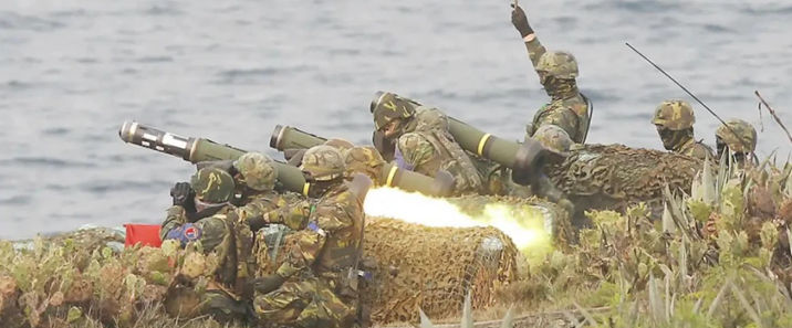 美國(guó)”快速武裝臺(tái)灣“的設(shè)想及路徑